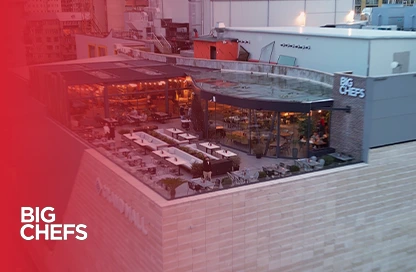 Bigchefs Gürcistan sosyal medya