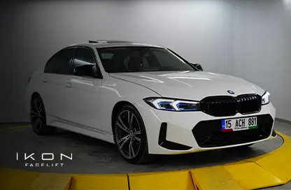 İkon Facelift sosyal medya